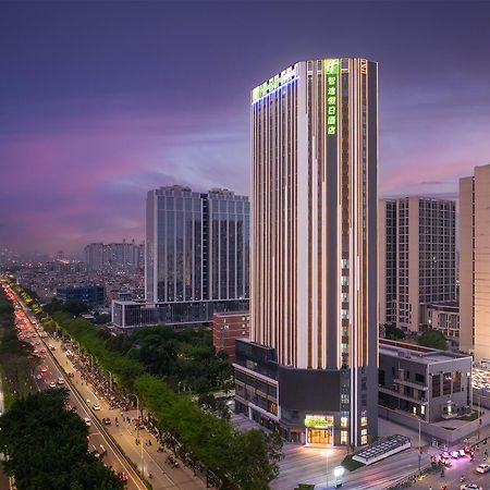 Holiday Inn Express Guangzhou Panyu Dashi, An Ihg Hotel Exterior photo